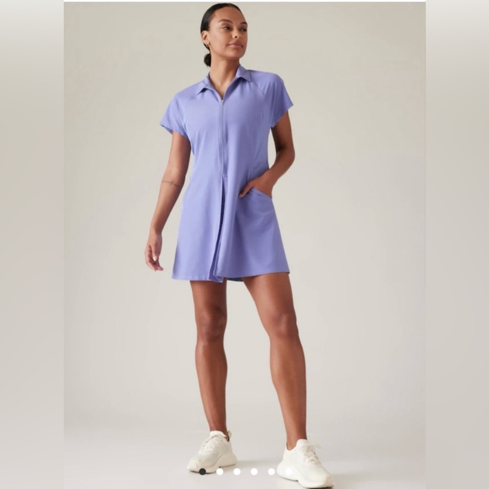 🚨NWT ATHLETA FAIRWAY DRESS!!